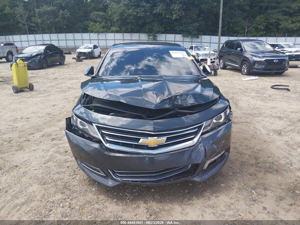 2G1105S32K9116259 2019 CHEVROLET IMPALA photo no. 12