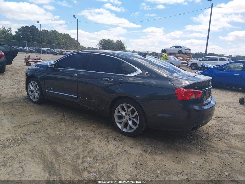 2G1105S32K9116259 2019 CHEVROLET IMPALA photo no. 3