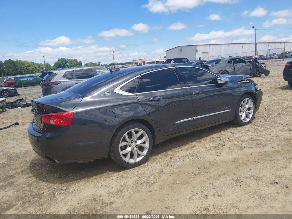 2G1105S32K9116259 2019 CHEVROLET IMPALA photo no. 4