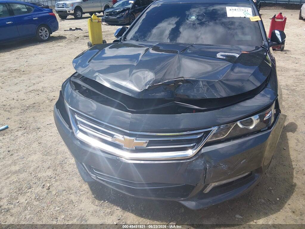 2G1105S32K9116259 2019 CHEVROLET IMPALA photo no. 6