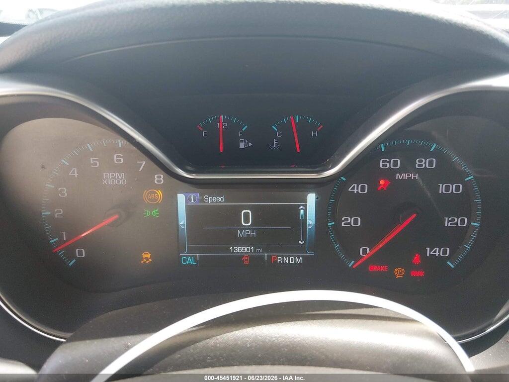 2G1105S32K9116259 2019 CHEVROLET IMPALA photo no. 7