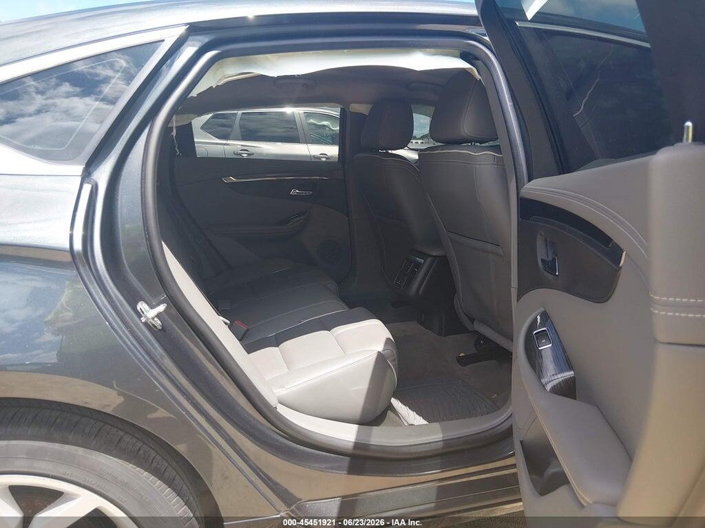 2G1105S32K9116259 2019 CHEVROLET IMPALA photo no. 8