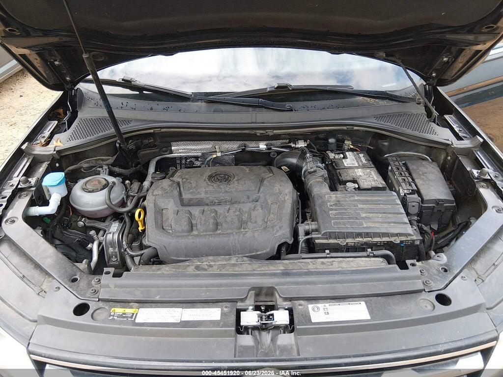 3VV2B7AX4KM136673 2019 VOLKSWAGEN TIGUAN photo no. 10