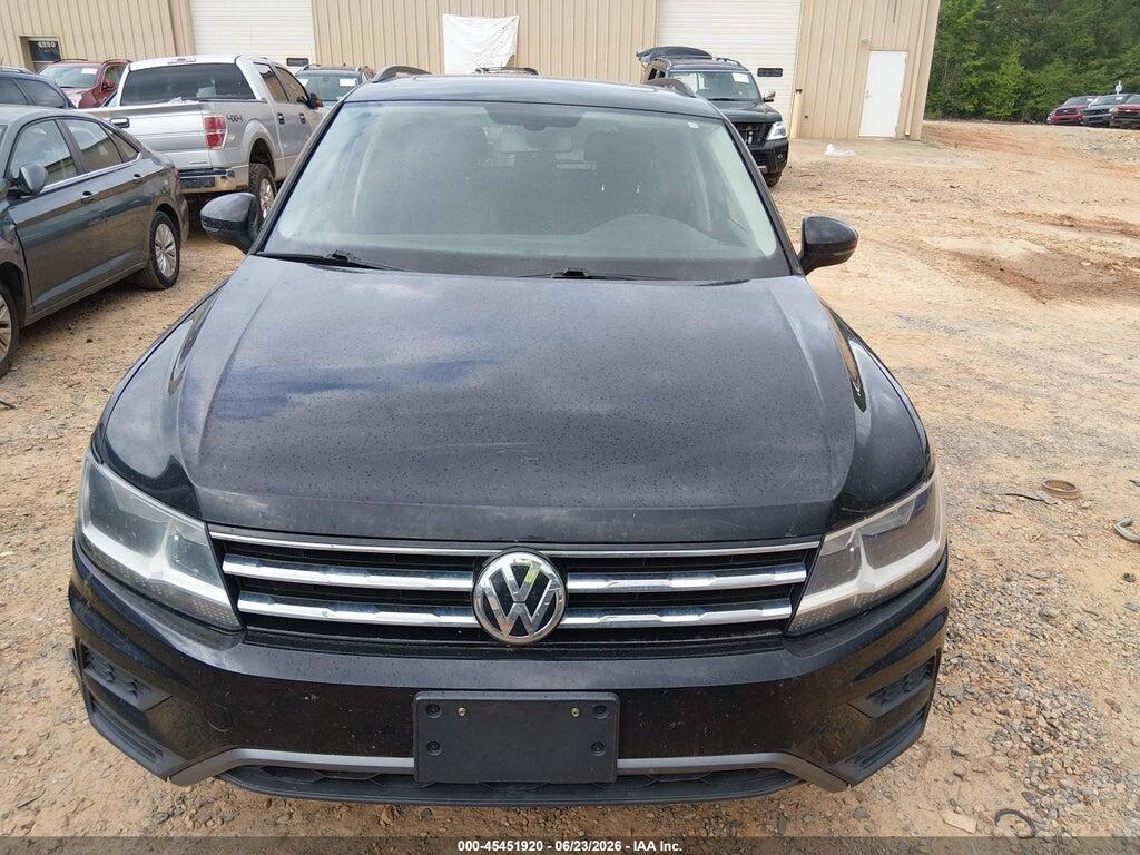3VV2B7AX4KM136673 2019 VOLKSWAGEN TIGUAN photo no. 12