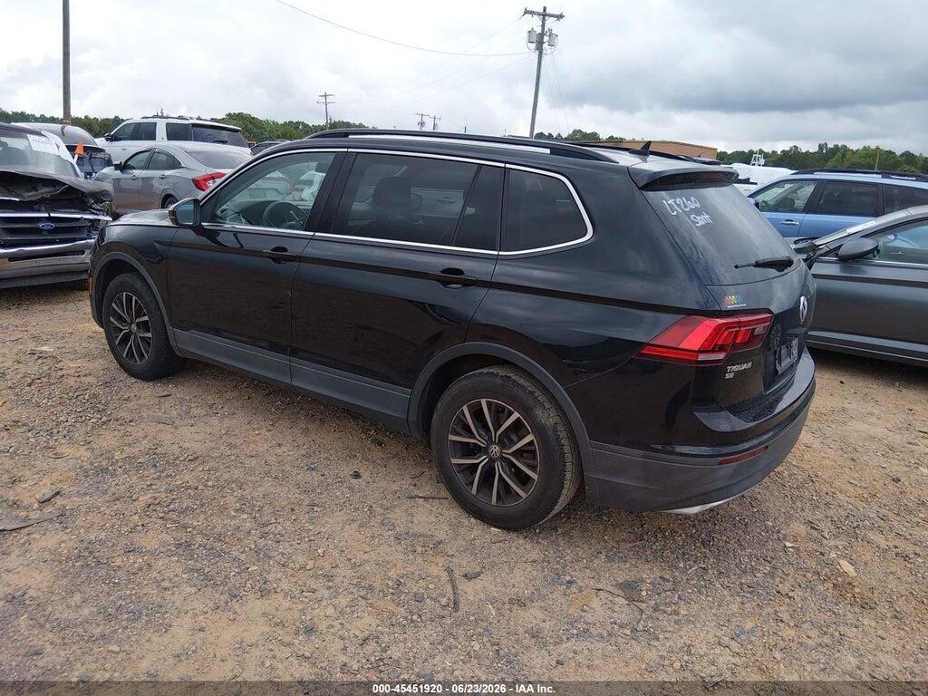 3VV2B7AX4KM136673 2019 VOLKSWAGEN TIGUAN photo no. 3