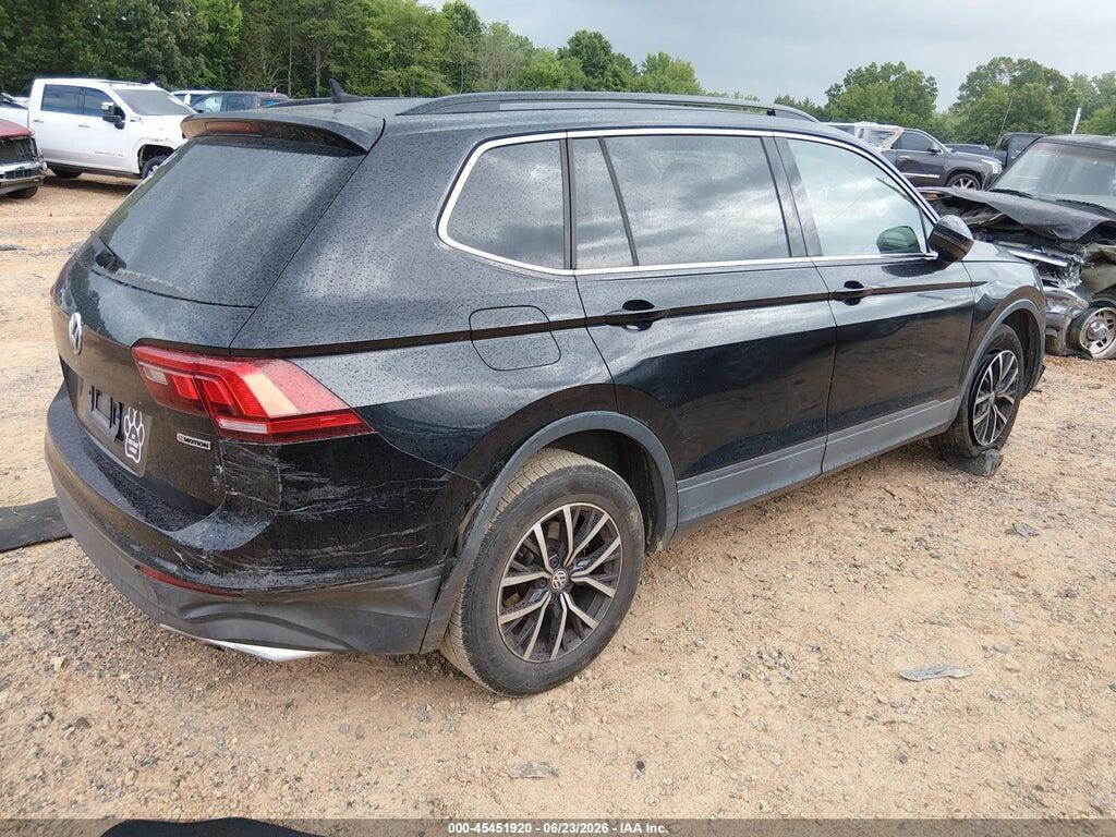 3VV2B7AX4KM136673 2019 VOLKSWAGEN TIGUAN photo no. 4