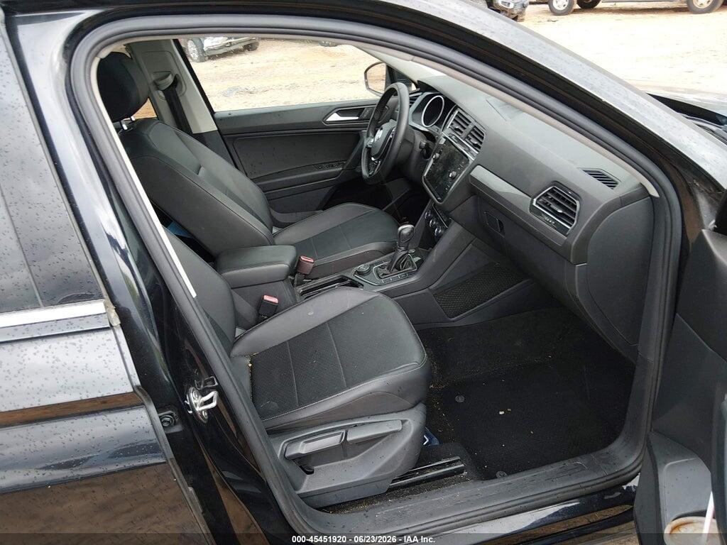 3VV2B7AX4KM136673 2019 VOLKSWAGEN TIGUAN photo no. 5