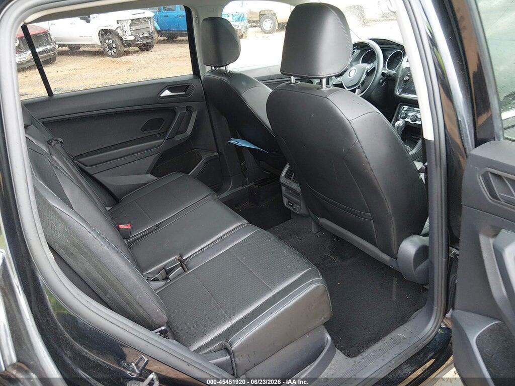 3VV2B7AX4KM136673 2019 VOLKSWAGEN TIGUAN photo no. 8