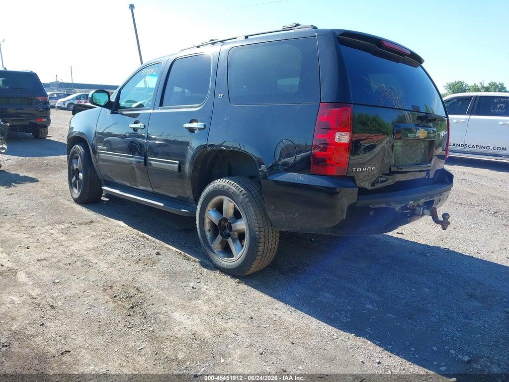 1GNSKBE08DR223886 2013 CHEVROLET TAHOE photo no. 3