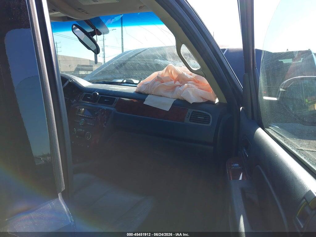 1GNSKBE08DR223886 2013 CHEVROLET TAHOE photo no. 5