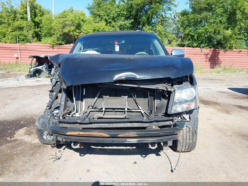 1GNSKBE08DR223886 2013 CHEVROLET TAHOE photo no. 6