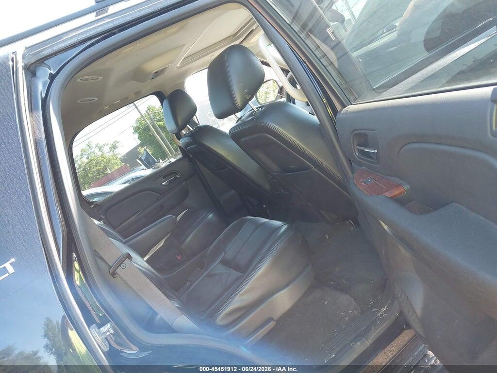 1GNSKBE08DR223886 2013 CHEVROLET TAHOE photo no. 8