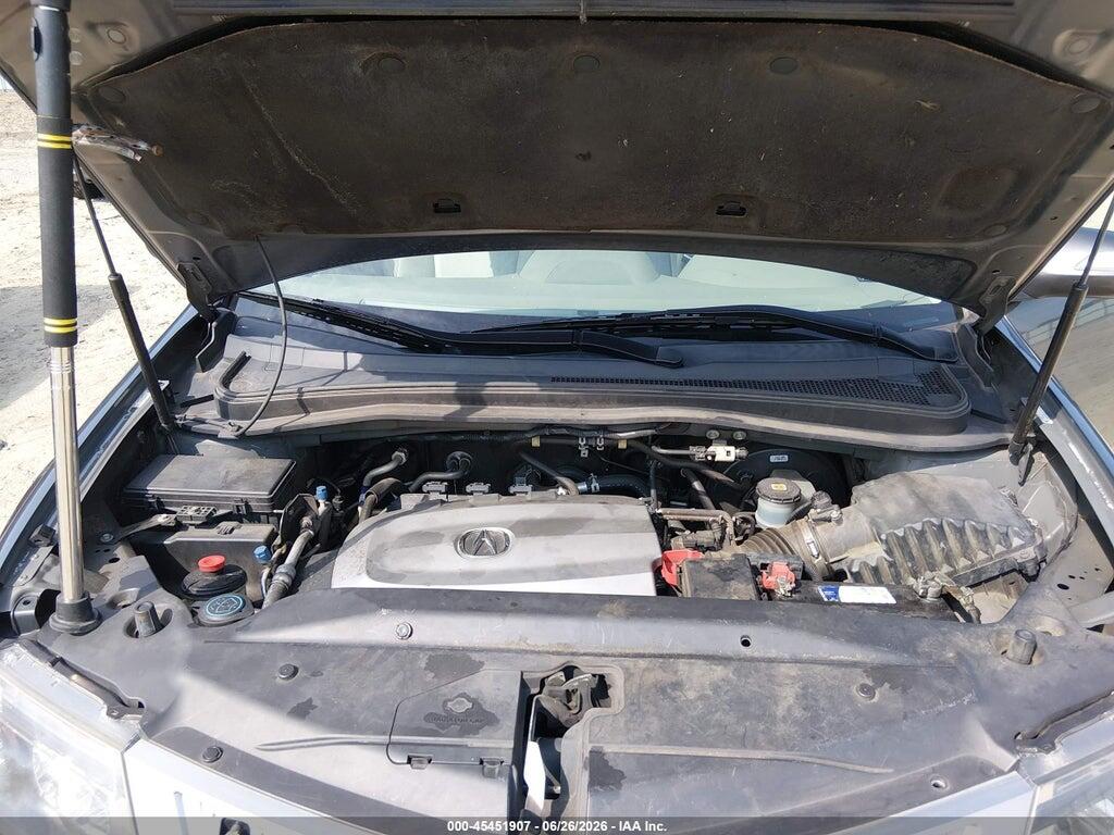 2HNYD2H30CH540475 2012 ACURA MDX photo no. 10