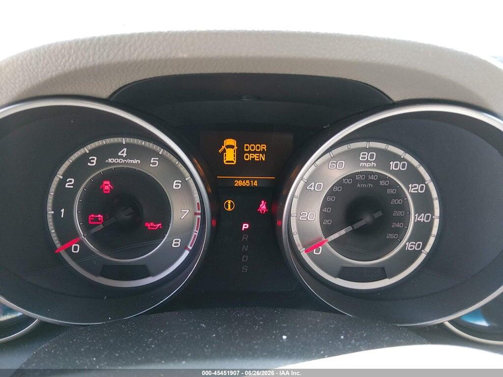2HNYD2H30CH540475 2012 ACURA MDX photo no. 7
