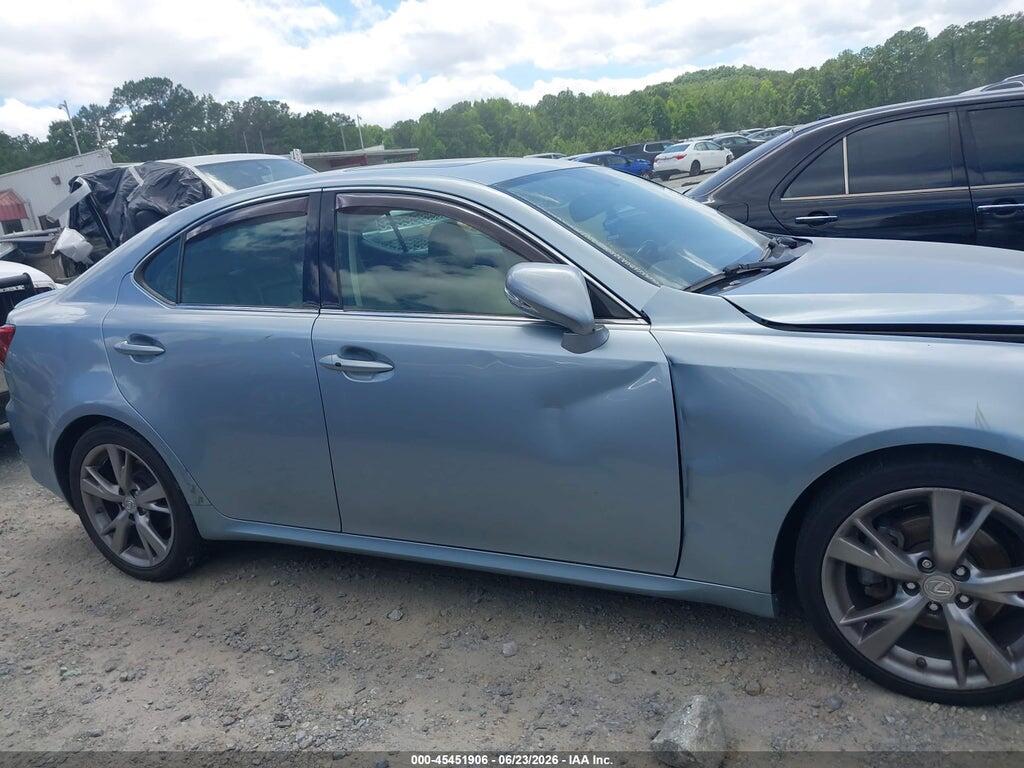 JTHBF5C23A5114868 2010 LEXUS IS 250 photo no. 12