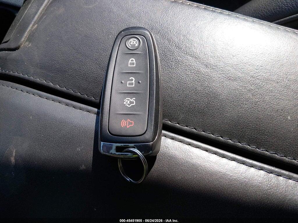 2LMDJ8JK3BBJ28831 2011 LINCOLN MKX photo no. 11