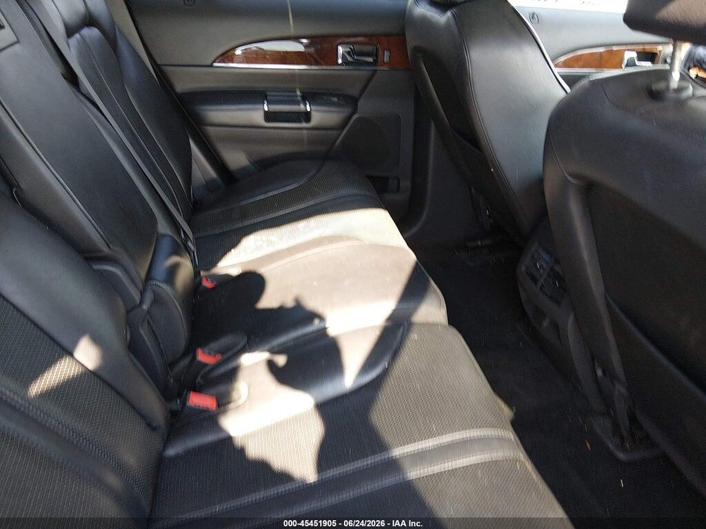 2LMDJ8JK3BBJ28831 2011 LINCOLN MKX photo no. 8