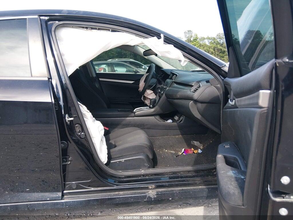 2HGFC2F65KH515729 2019 HONDA CIVIC photo no. 5
