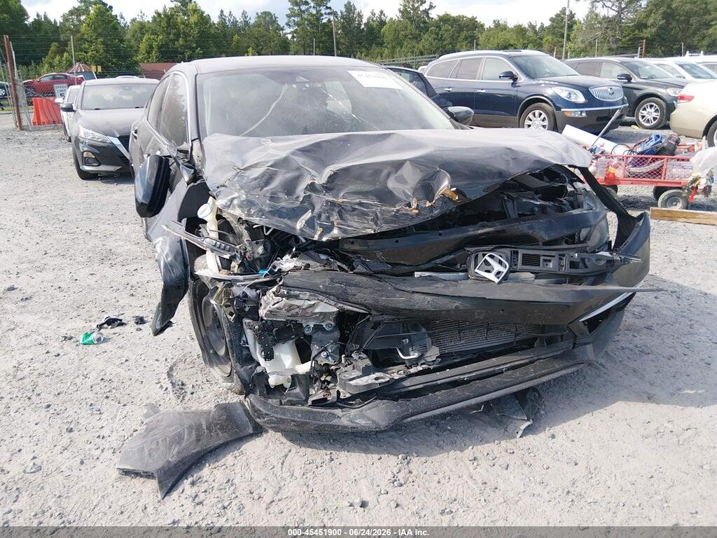 2HGFC2F65KH515729 2019 HONDA CIVIC photo no. 6