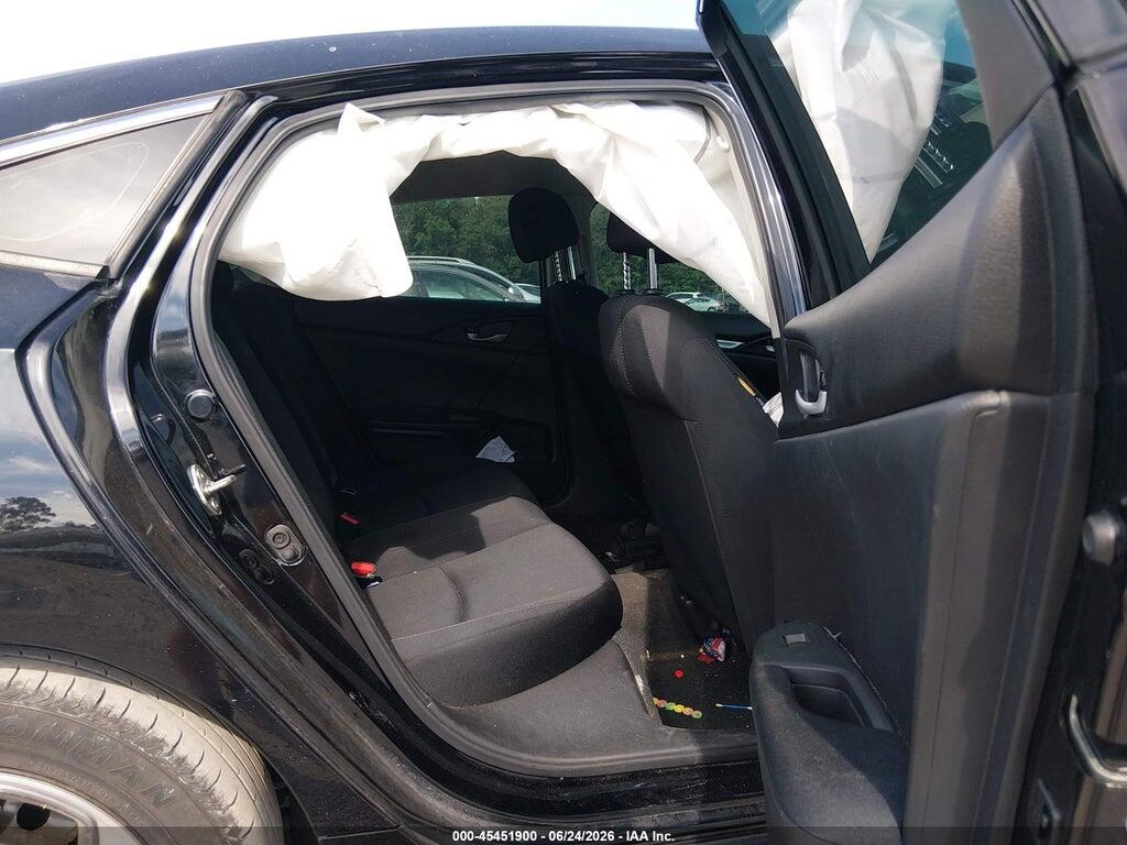 2HGFC2F65KH515729 2019 HONDA CIVIC photo no. 8