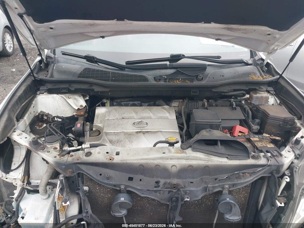 JTJBK1BA2D2033751 2013 LEXUS RX 350 photo no. 10