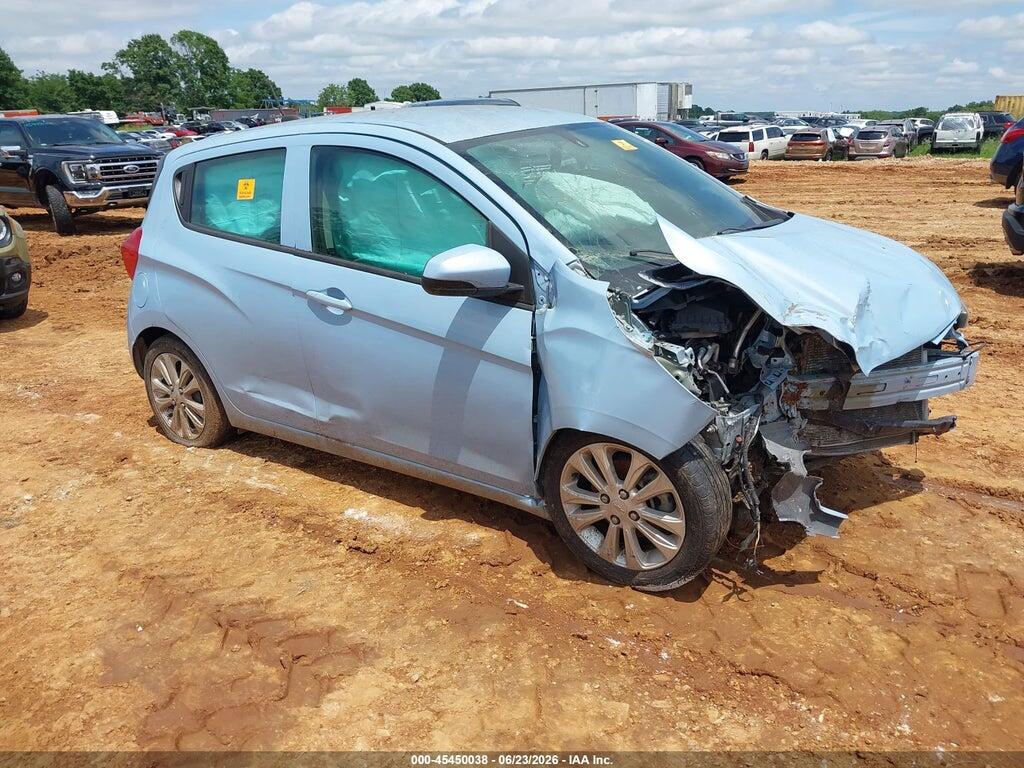 KL8CD6SA4GC647187 2016 CHEVROLET SPARK photo no. 1
