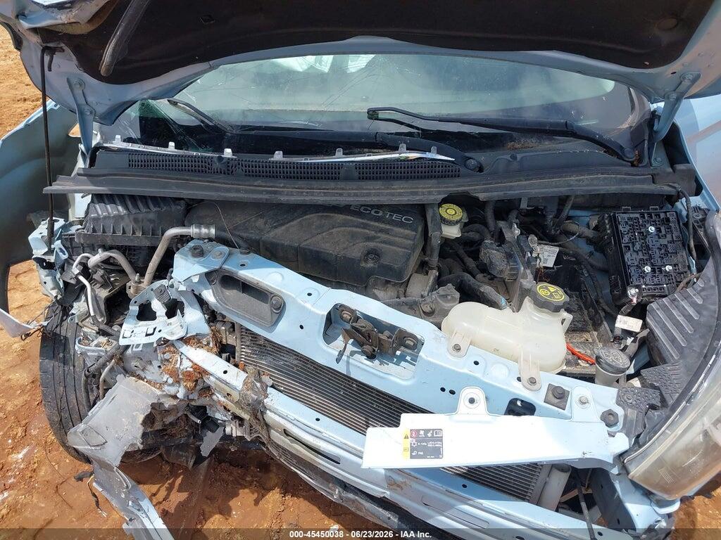 KL8CD6SA4GC647187 2016 CHEVROLET SPARK photo no. 10