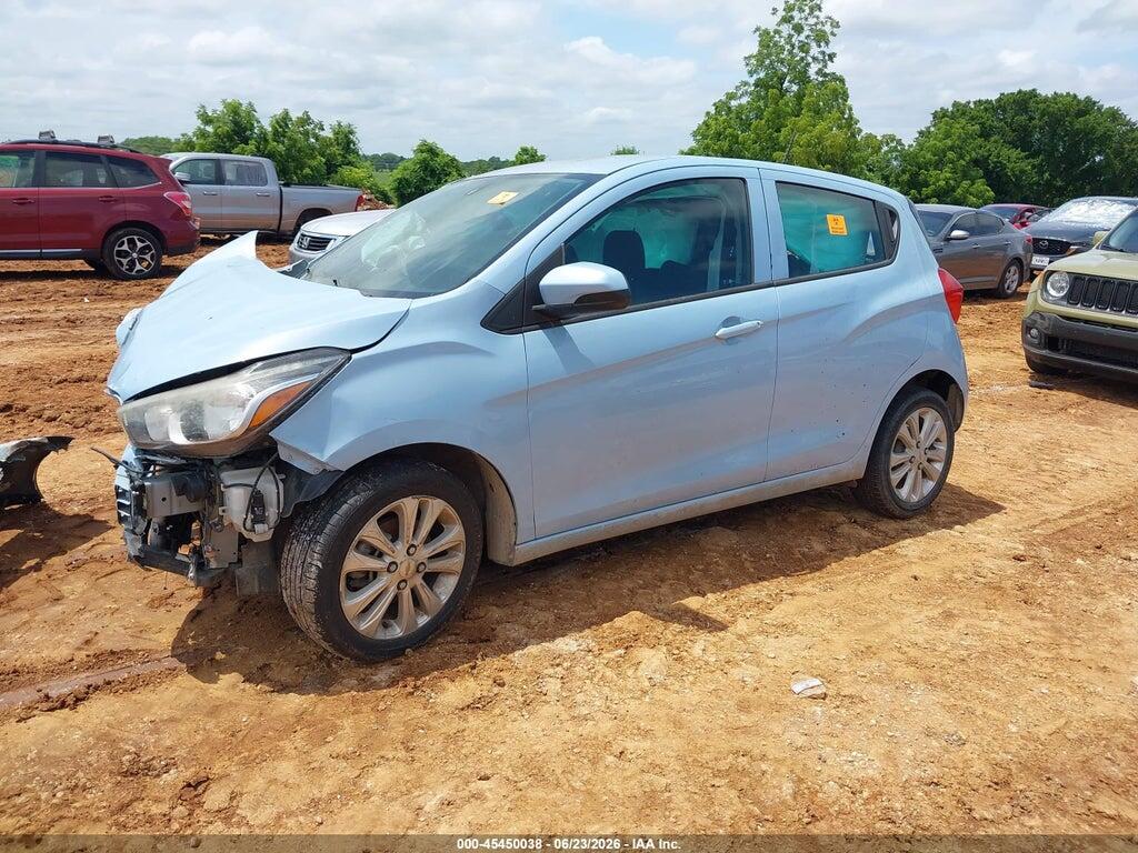 KL8CD6SA4GC647187 2016 CHEVROLET SPARK photo no. 2