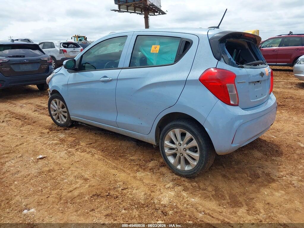 KL8CD6SA4GC647187 2016 CHEVROLET SPARK photo no. 3
