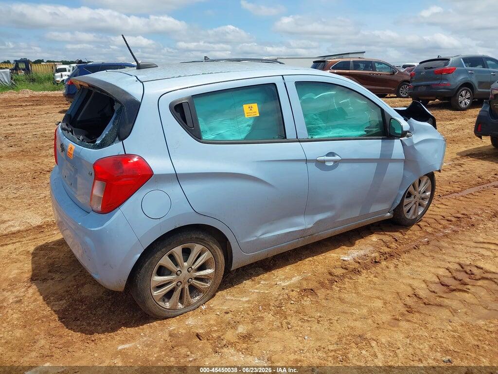 KL8CD6SA4GC647187 2016 CHEVROLET SPARK photo no. 4