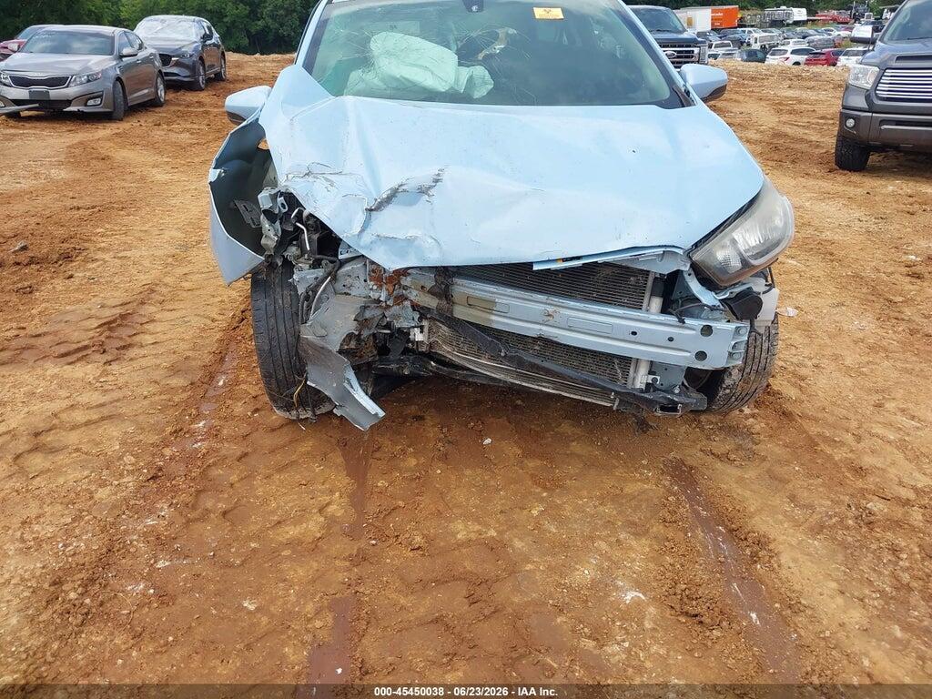 KL8CD6SA4GC647187 2016 CHEVROLET SPARK photo no. 6