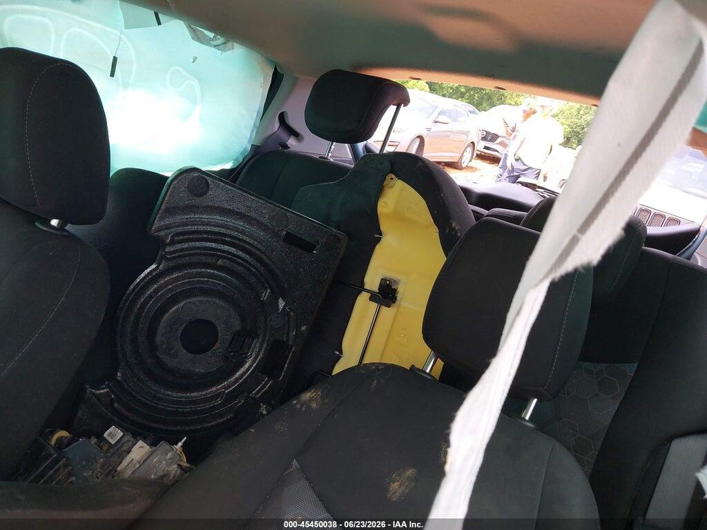 KL8CD6SA4GC647187 2016 CHEVROLET SPARK photo no. 8