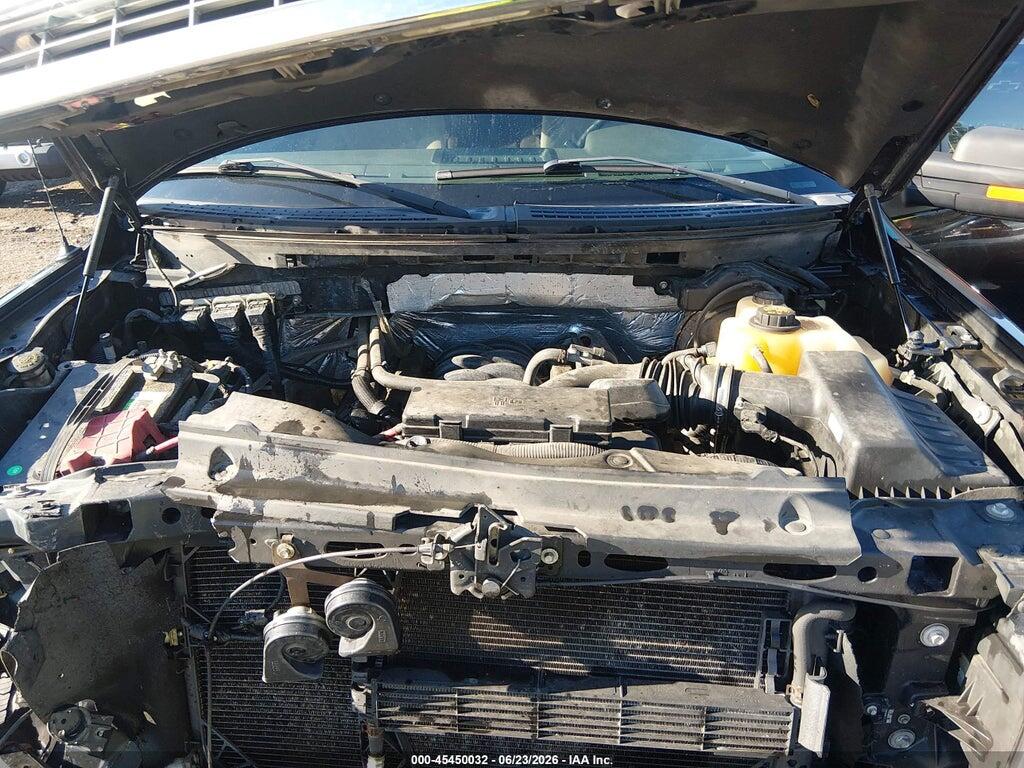 1FTFW1EF7DFD93140 2013 FORD F-150 photo no. 10