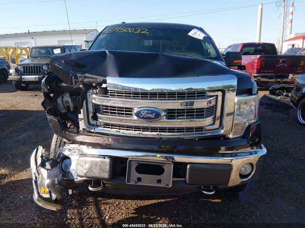 1FTFW1EF7DFD93140 2013 FORD F-150 photo no. 12