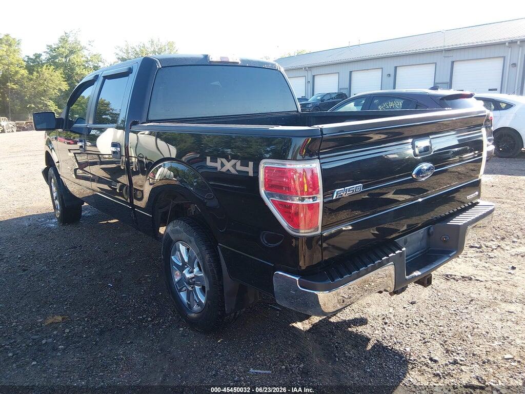 1FTFW1EF7DFD93140 2013 FORD F-150 photo no. 3