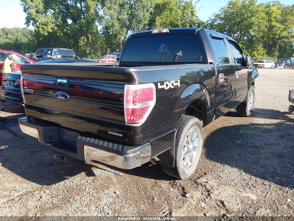 1FTFW1EF7DFD93140 2013 FORD F-150 photo no. 4