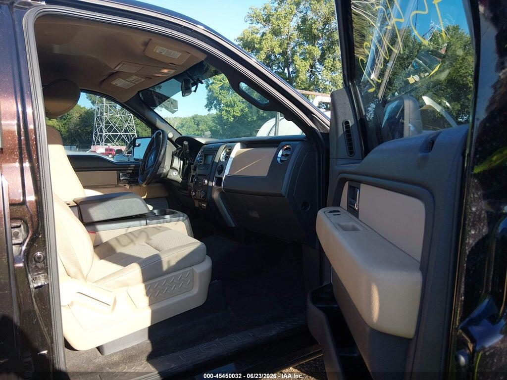 1FTFW1EF7DFD93140 2013 FORD F-150 photo no. 5