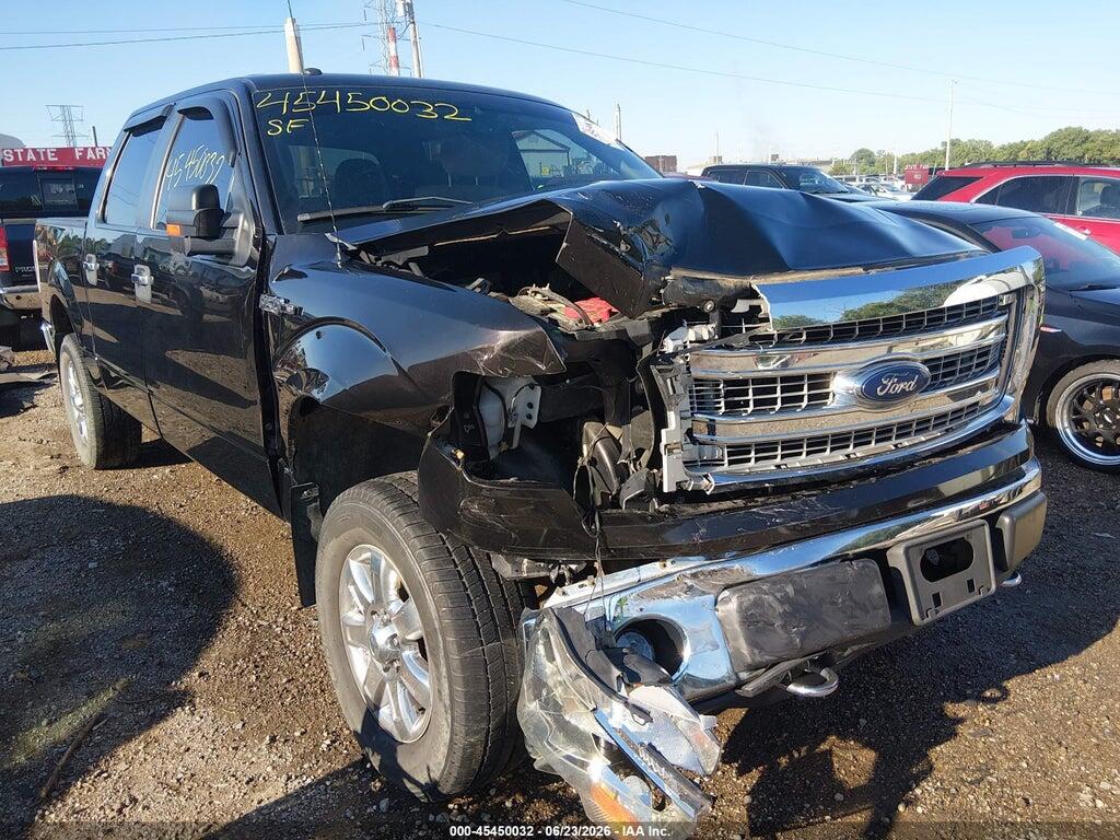 1FTFW1EF7DFD93140 2013 FORD F-150 photo no. 6