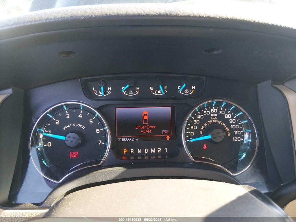 1FTFW1EF7DFD93140 2013 FORD F-150 photo no. 7