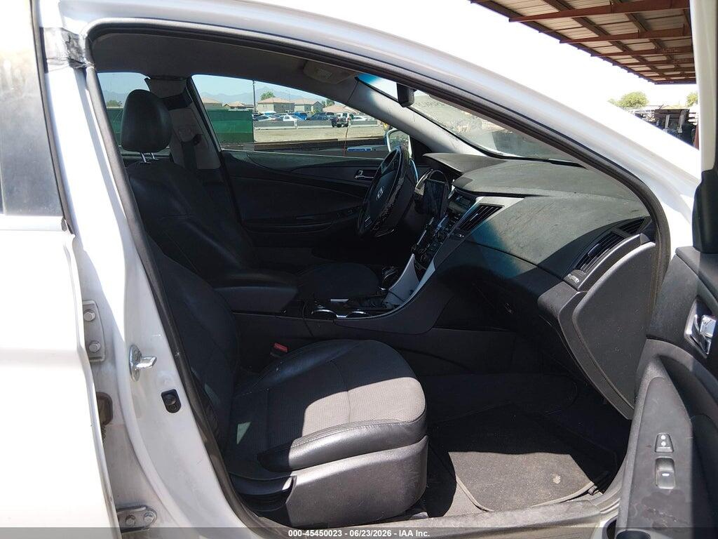 5NPEC4AC3DH741300 2013 HYUNDAI SONATA photo no. 5