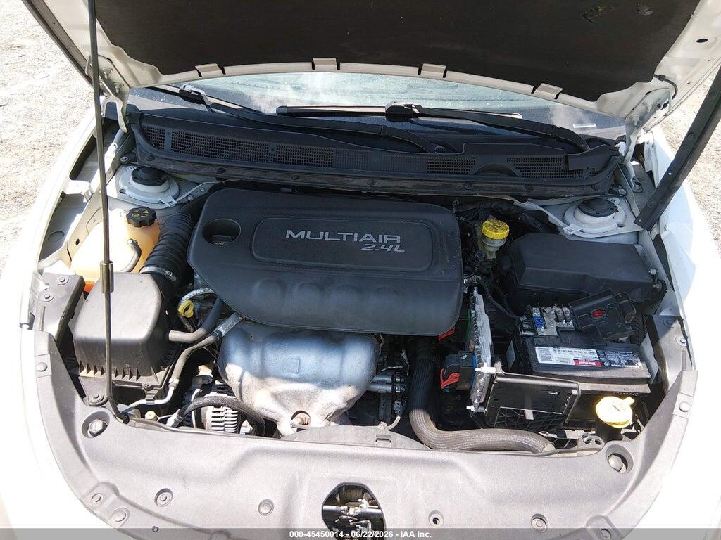1C3CDFBB2ED907257 2014 DODGE DART photo no. 10