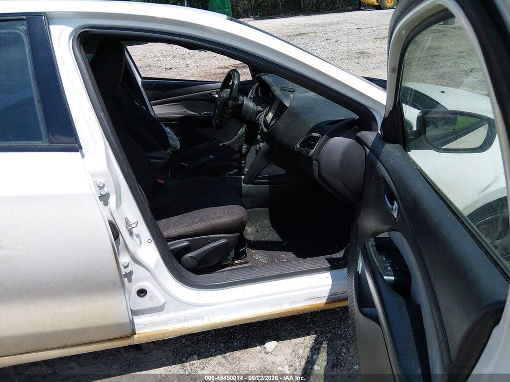 1C3CDFBB2ED907257 2014 DODGE DART photo no. 5