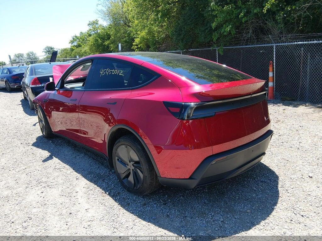7SAYGDEE3TA500217 2026 TESLA MODEL Y photo no. 3