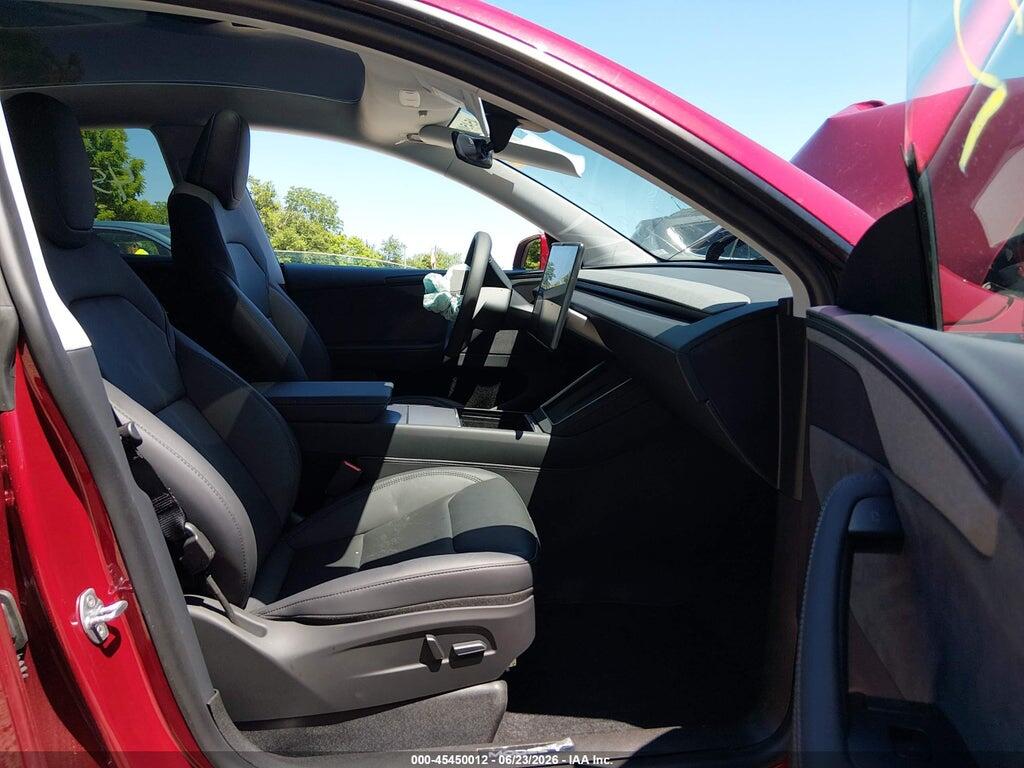 7SAYGDEE3TA500217 2026 TESLA MODEL Y photo no. 5