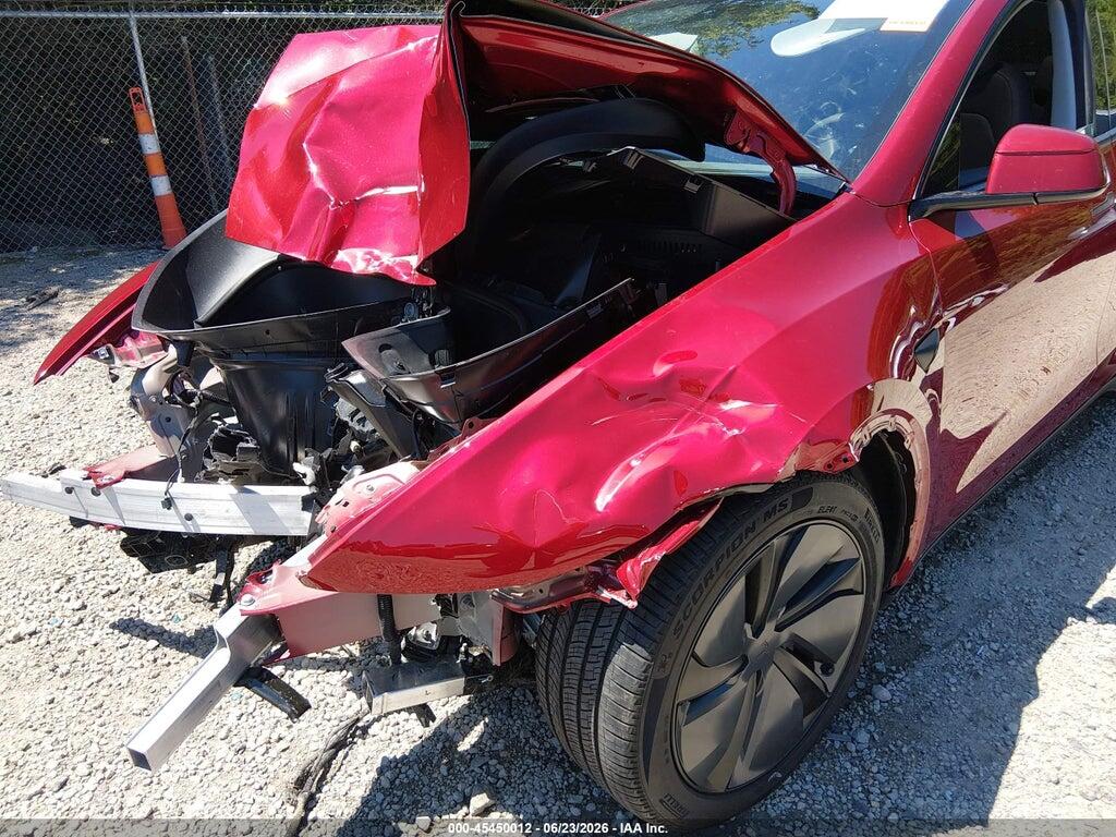 7SAYGDEE3TA500217 2026 TESLA MODEL Y photo no. 6