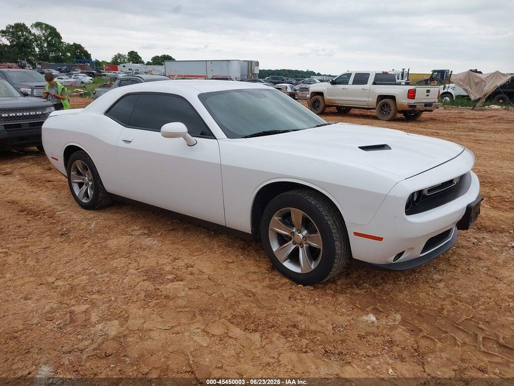 2C3CDZAG7KH541468 2019 DODGE CHALLENGER photo no. 1