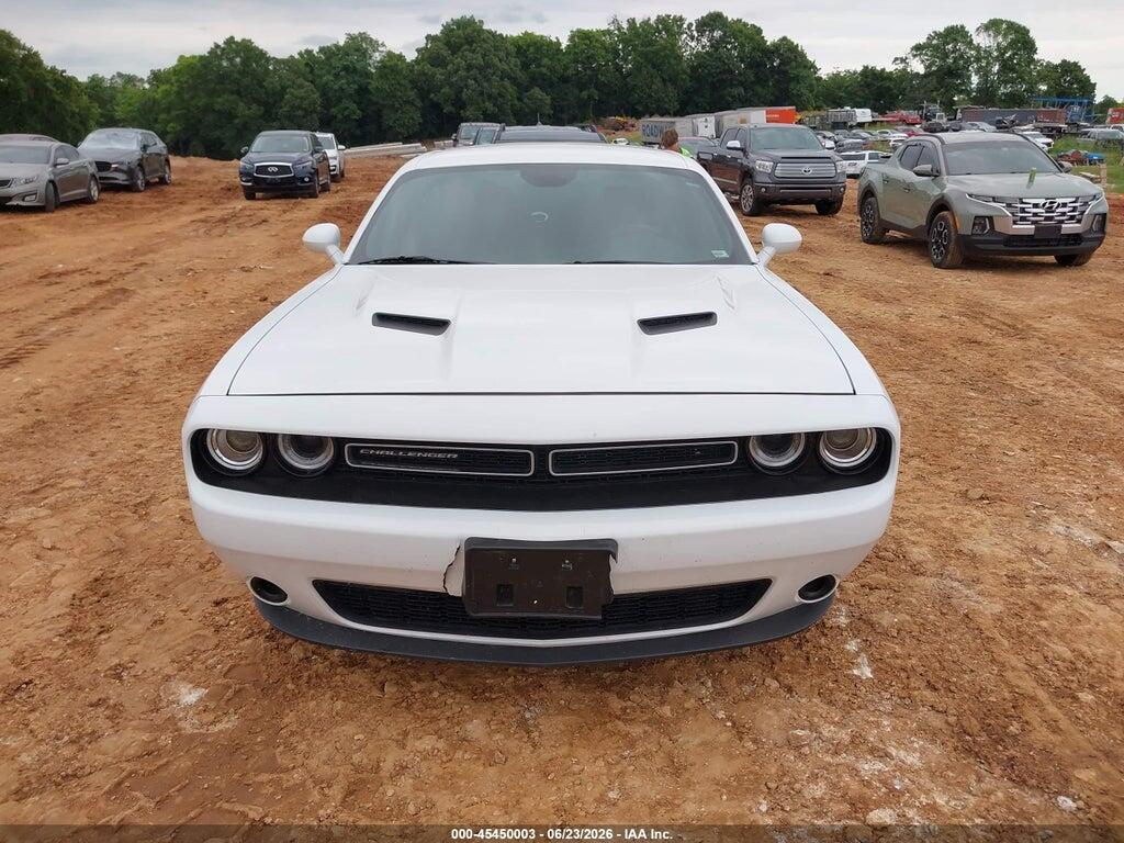 2C3CDZAG7KH541468 2019 DODGE CHALLENGER photo no. 12