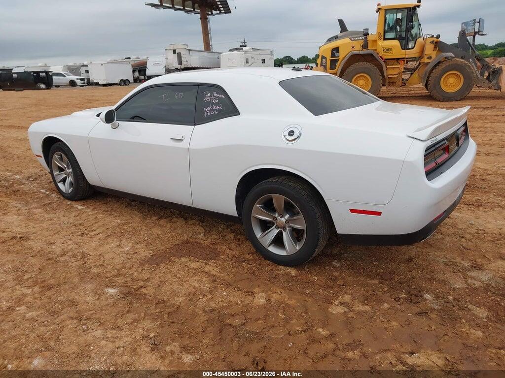 2C3CDZAG7KH541468 2019 DODGE CHALLENGER photo no. 3