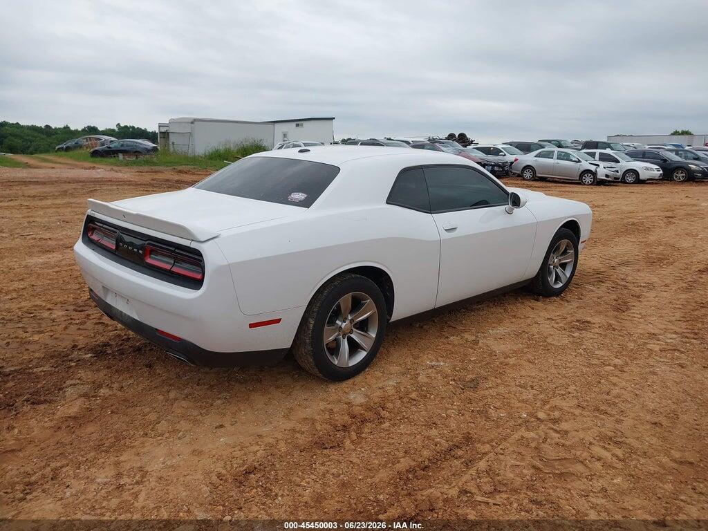 2C3CDZAG7KH541468 2019 DODGE CHALLENGER photo no. 4