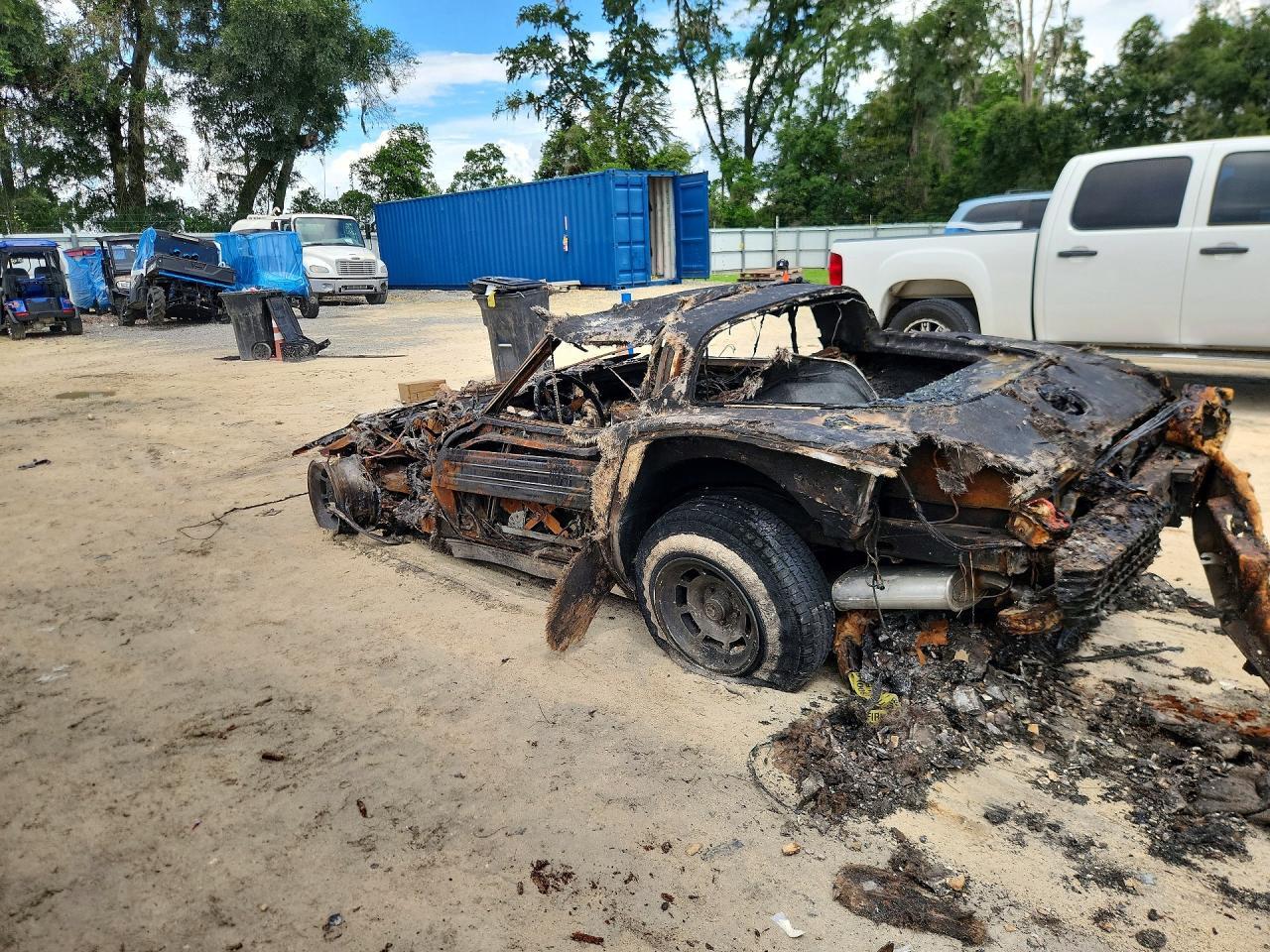 1981 CHEVROLET CORVETTE — Фото 2 из 11